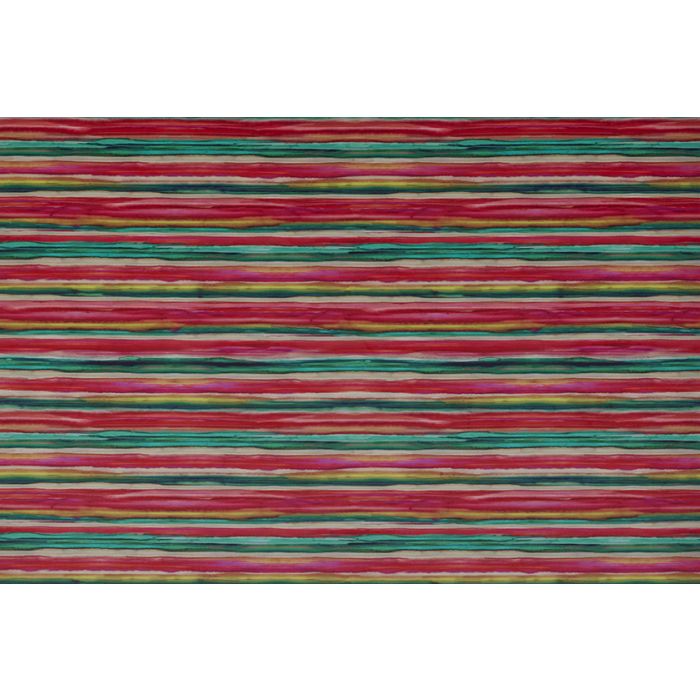 Artist Stripe Velvet Rainbow