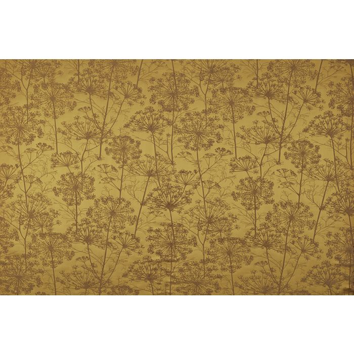 Fennel Flower Yellow Ochre