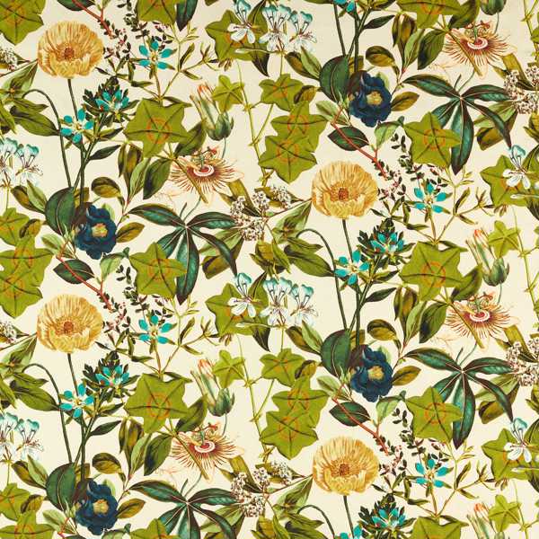 Passiflora Outdoor Denim