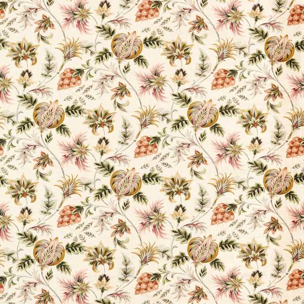 Sizergh Blush/Sage