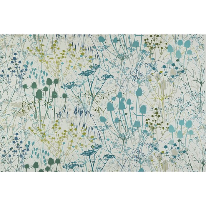 Summer Border Verdigris