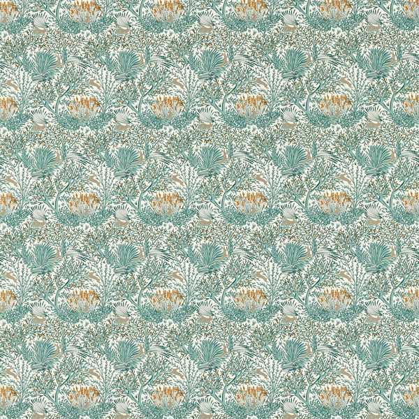 Wilderwood Teal/Spice