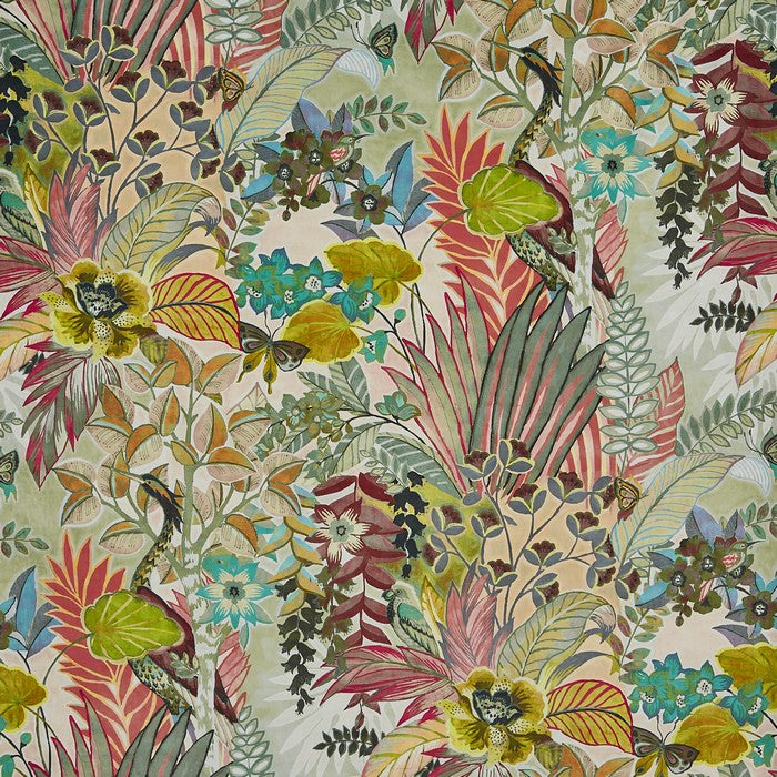 Hidden Paradise Pastel