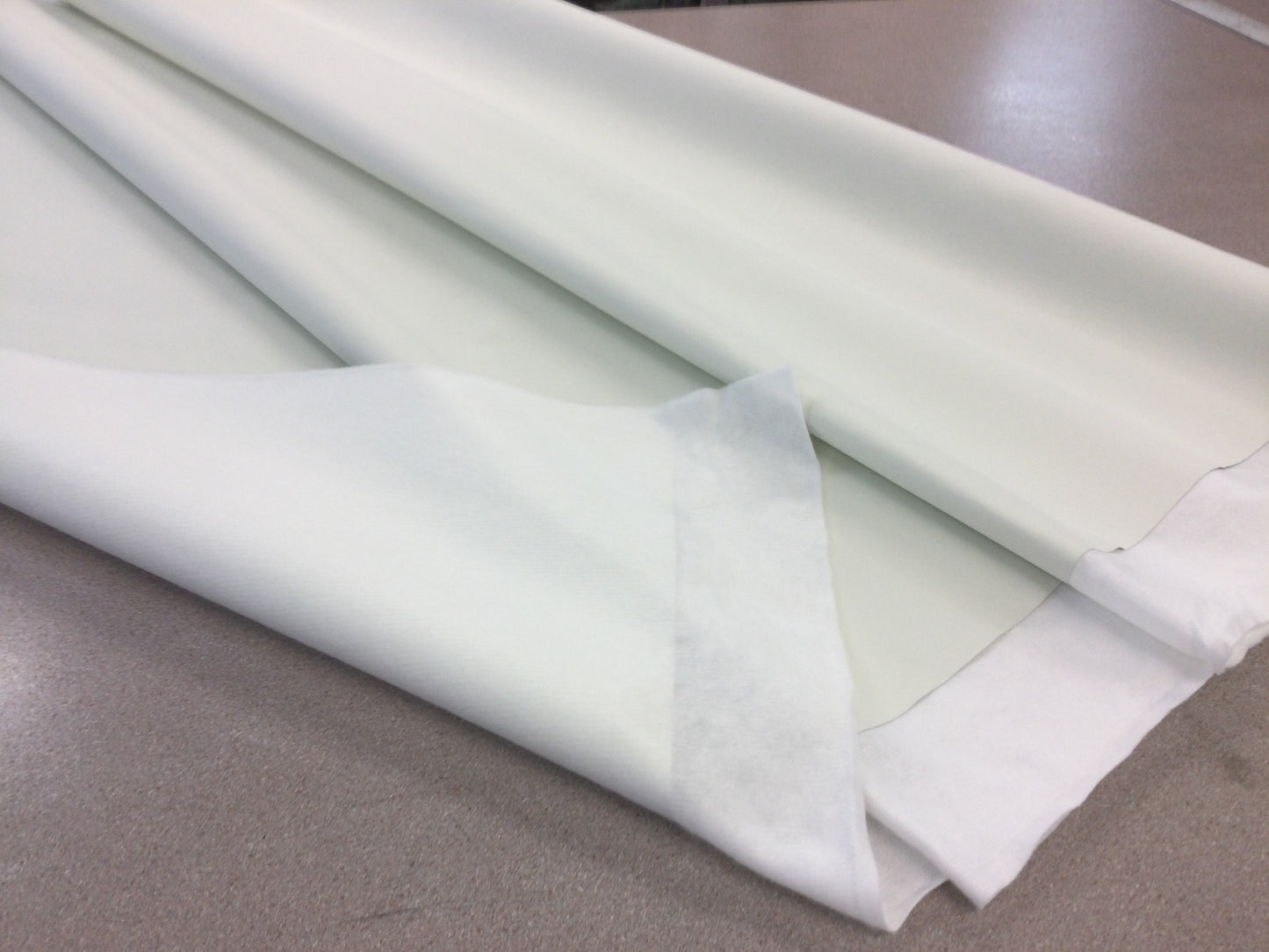 3 Pass Bonded Blackout Cream Curtain Lining