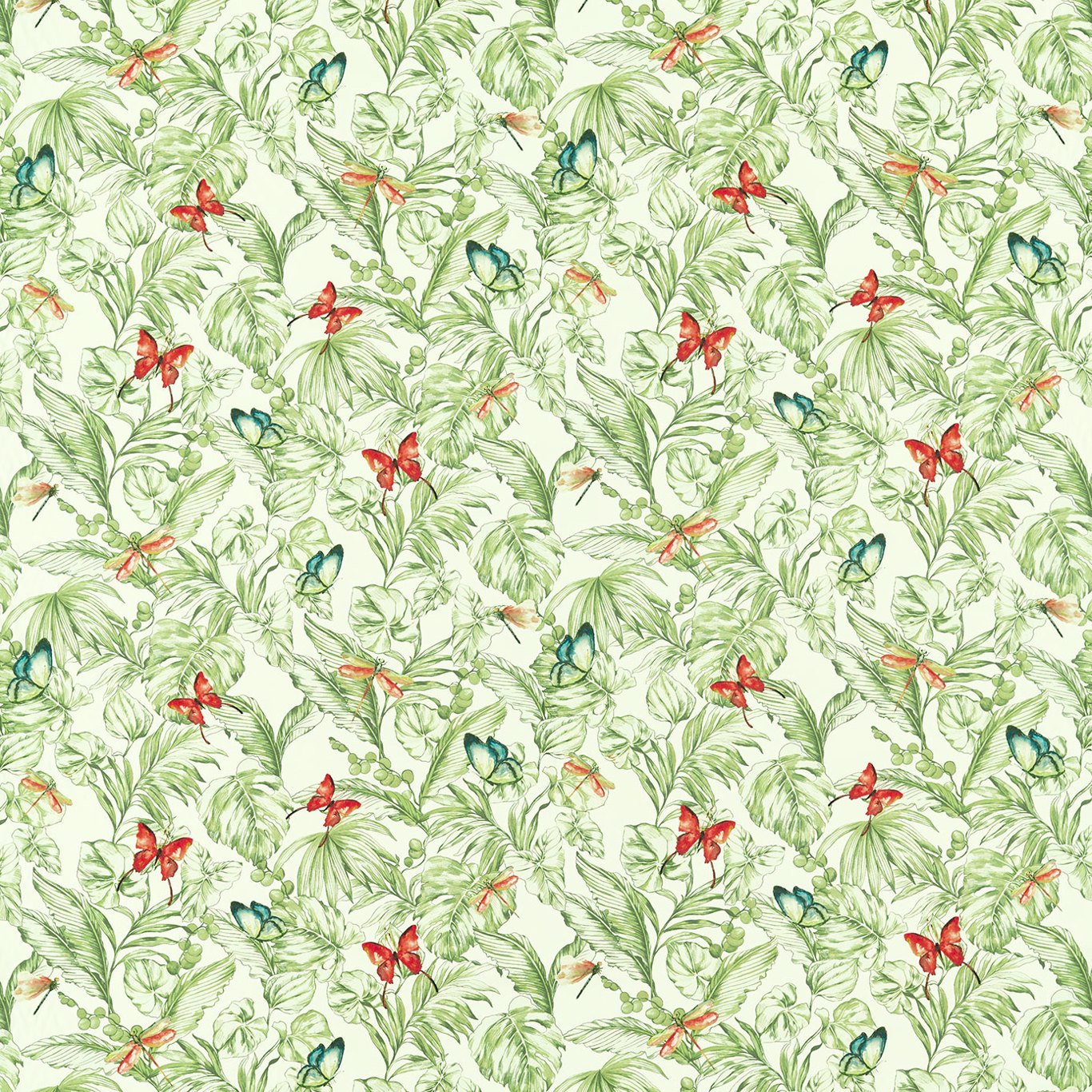 Acadia Olive/Spice