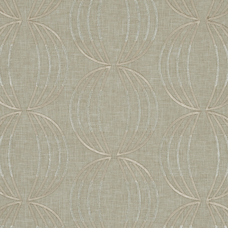 Clarke & Clarke Carraway Linen