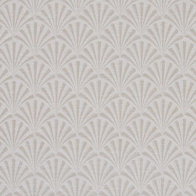 Clarke & Clarke Chrysler Ivory