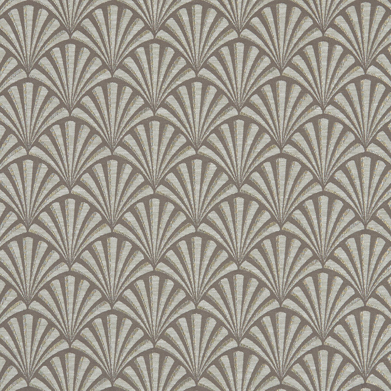 Clarke & Clarke Chrysler Mocha