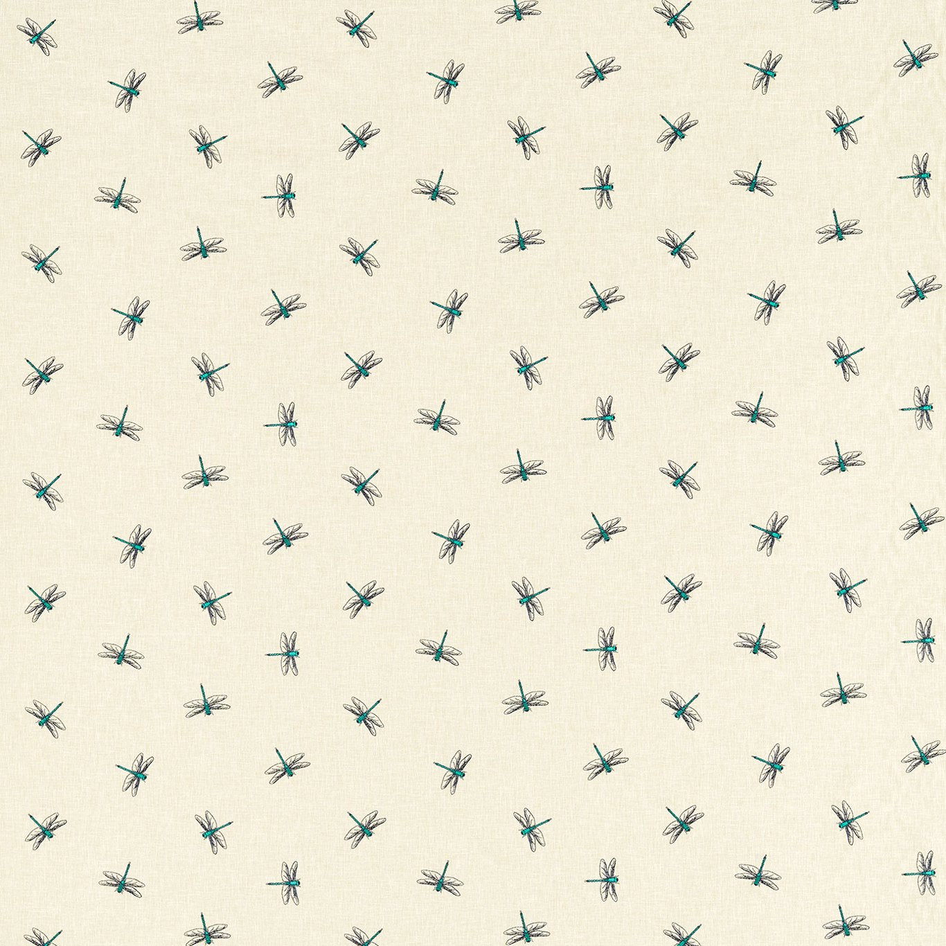 Damsel Teal