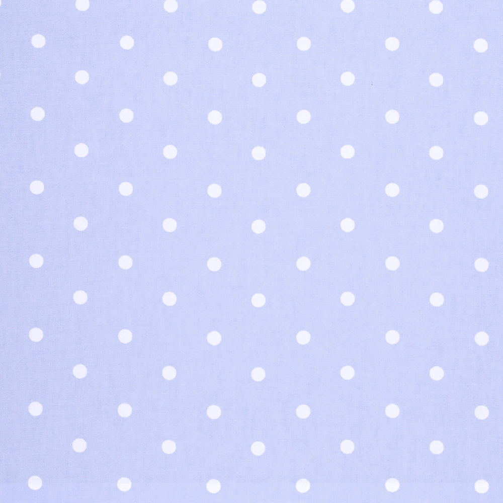 Dotty Powder Blue