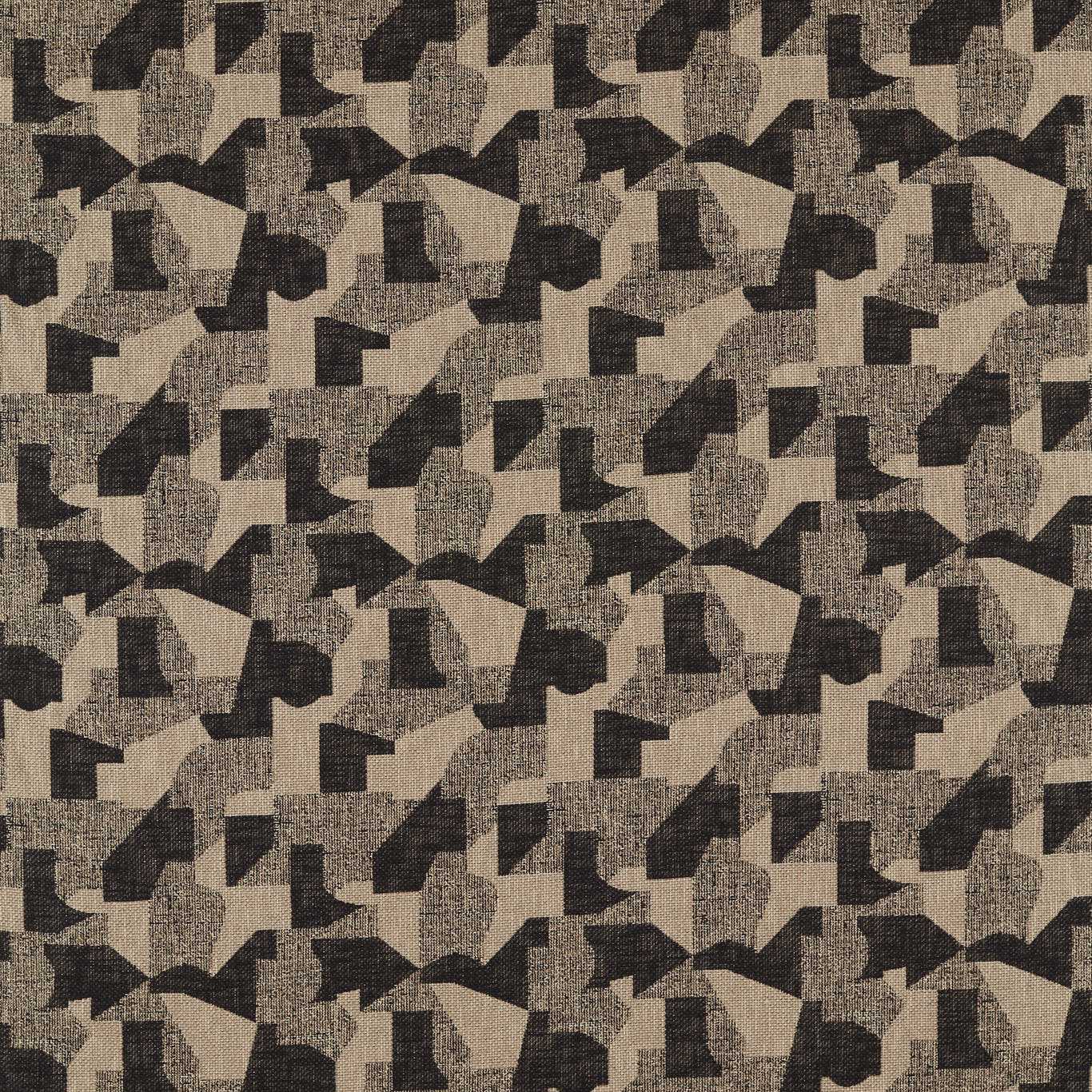 Espen Charcoal/Linen