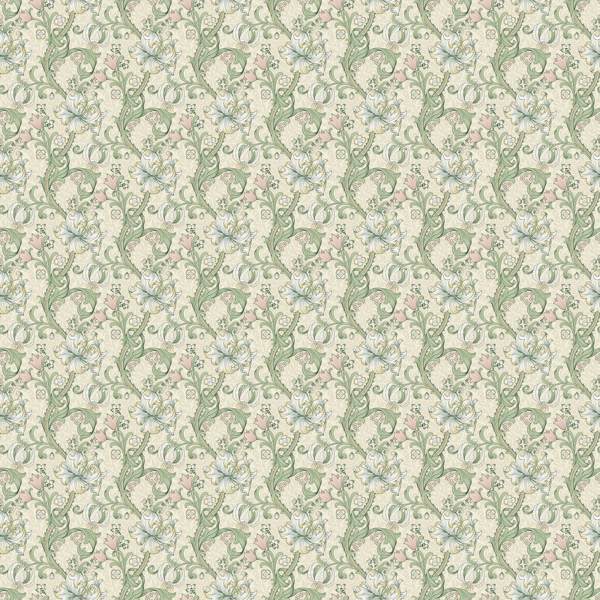 Golden Lily Linen/Blush