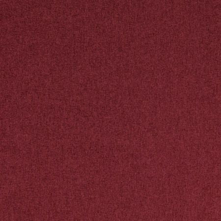 Clarke & Clarke Highlander Crimson