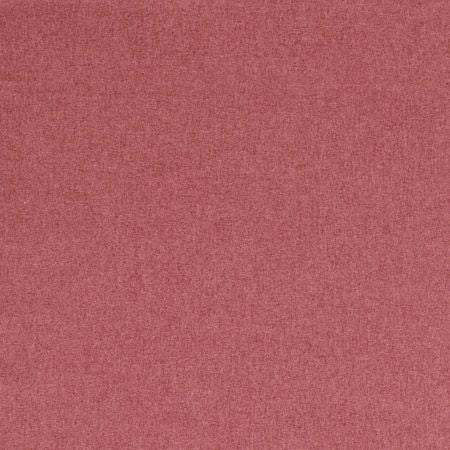 Clarke & Clarke Highlander Garnet Rose