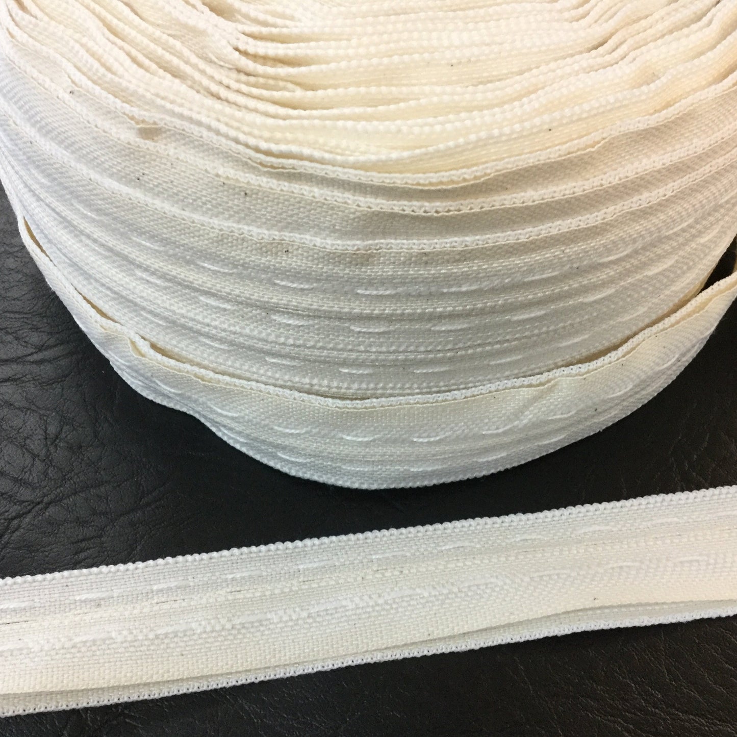 Flanged Lining Tape Natural