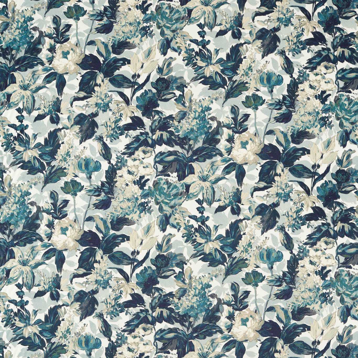 Lilum Denim/Ivory