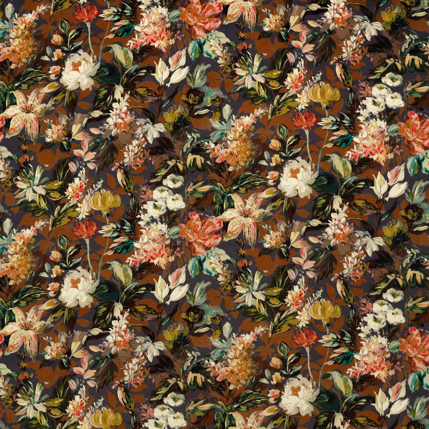 Lilum Russet/Noir