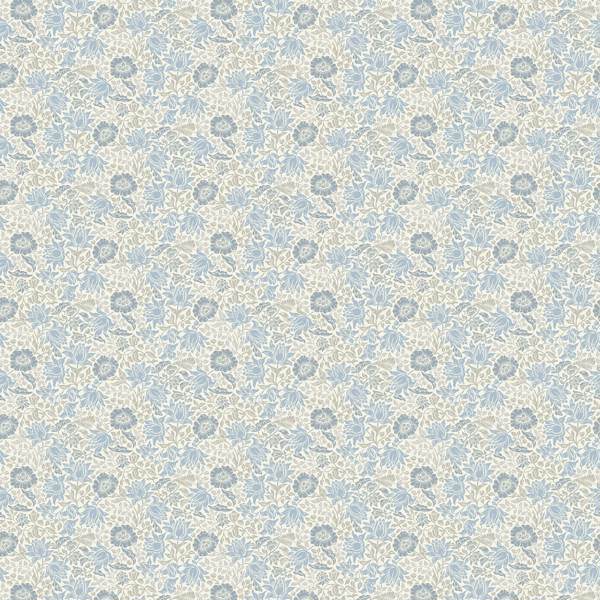 Mallow Denim/Ivory