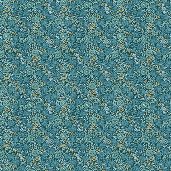 Mallow Teal