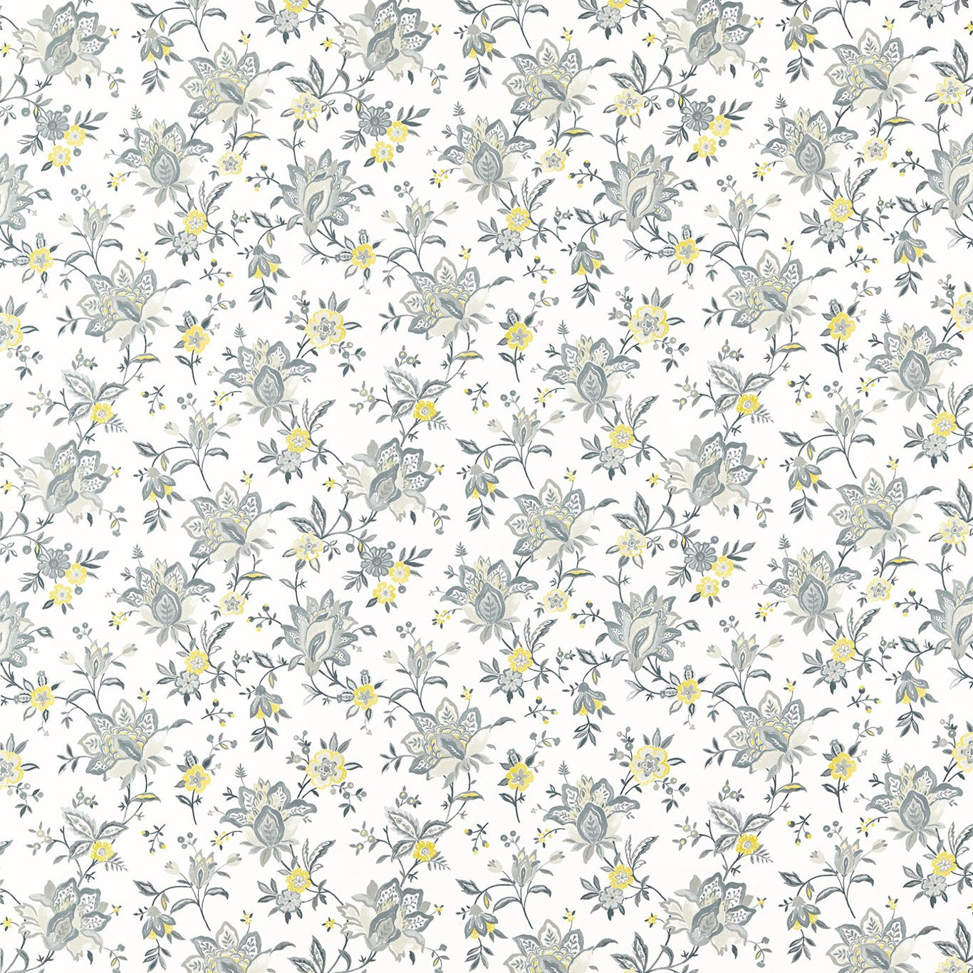 Ornella Charcoal/Chartreuse