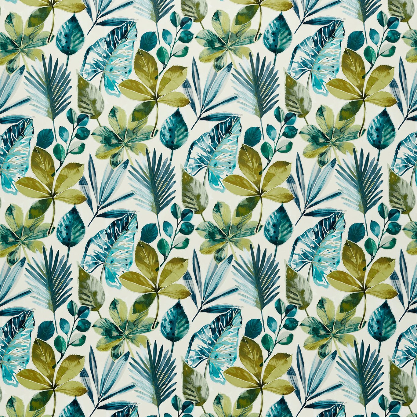 Rainforest Glade Velvet