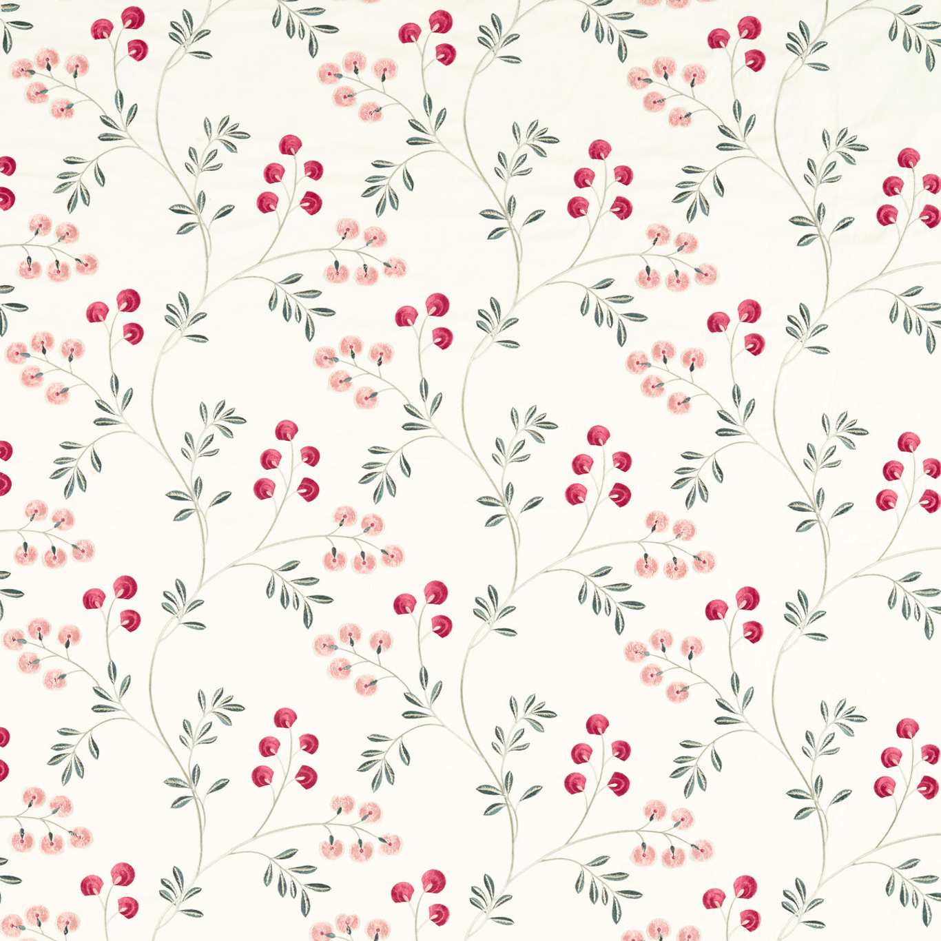 Rochelle Blush/Raspberry