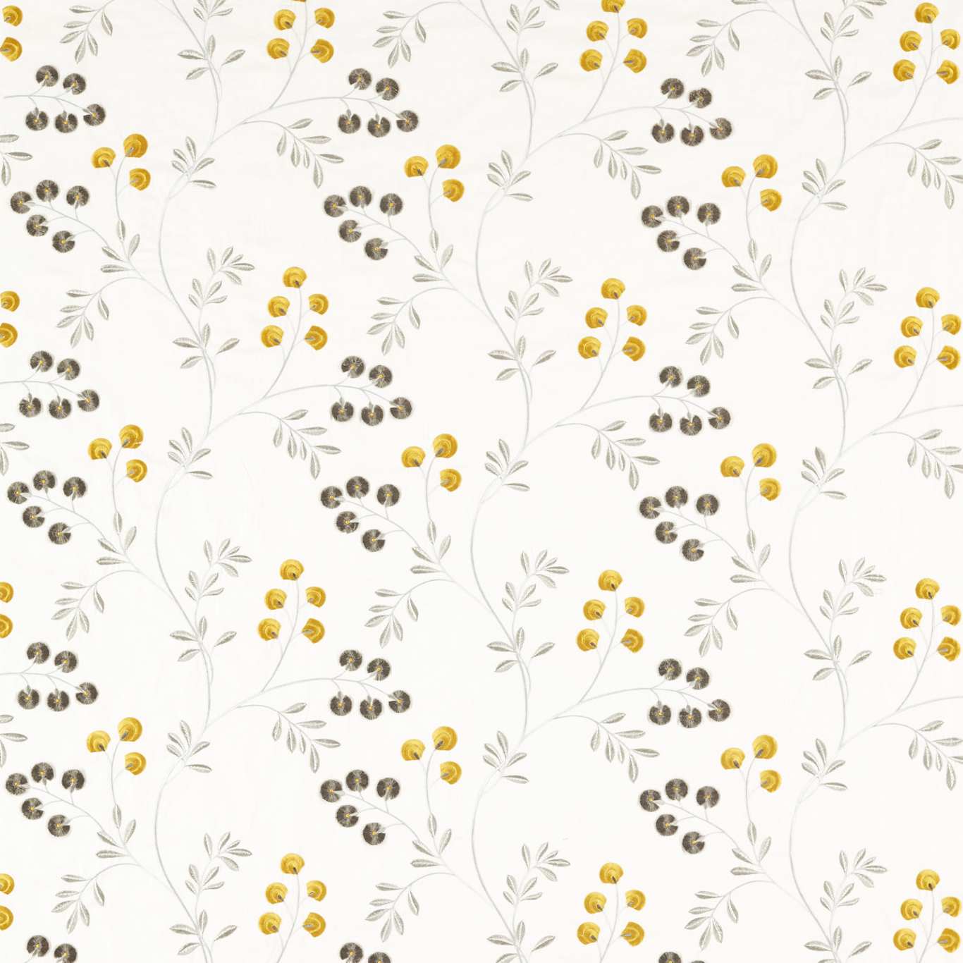 Rochelle Pewter/Chartreuse