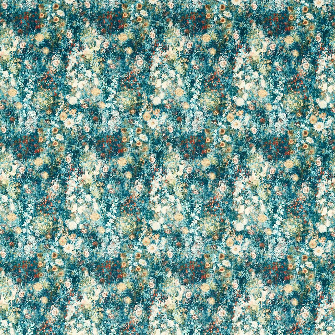 Rosedene Denim/Spice