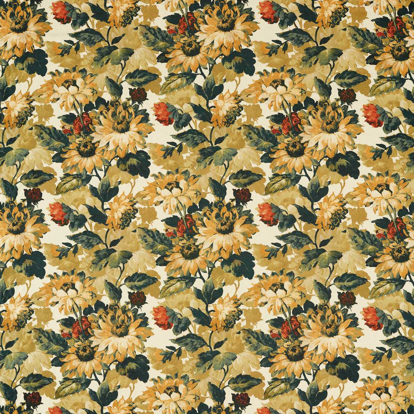 Sunforest Olive/Russet