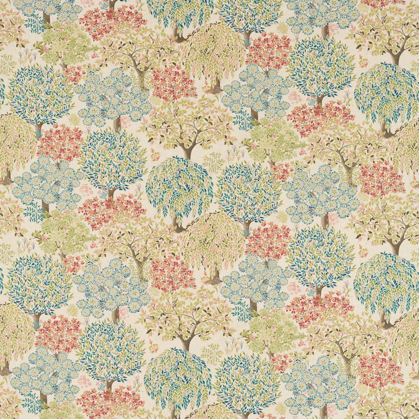 Tatton Spice/Linen