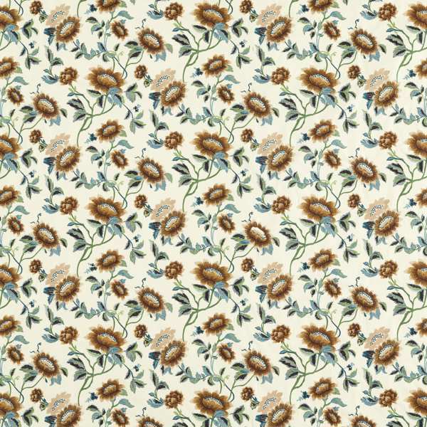 Tonquin Ivory/Chartreuse Embroidery