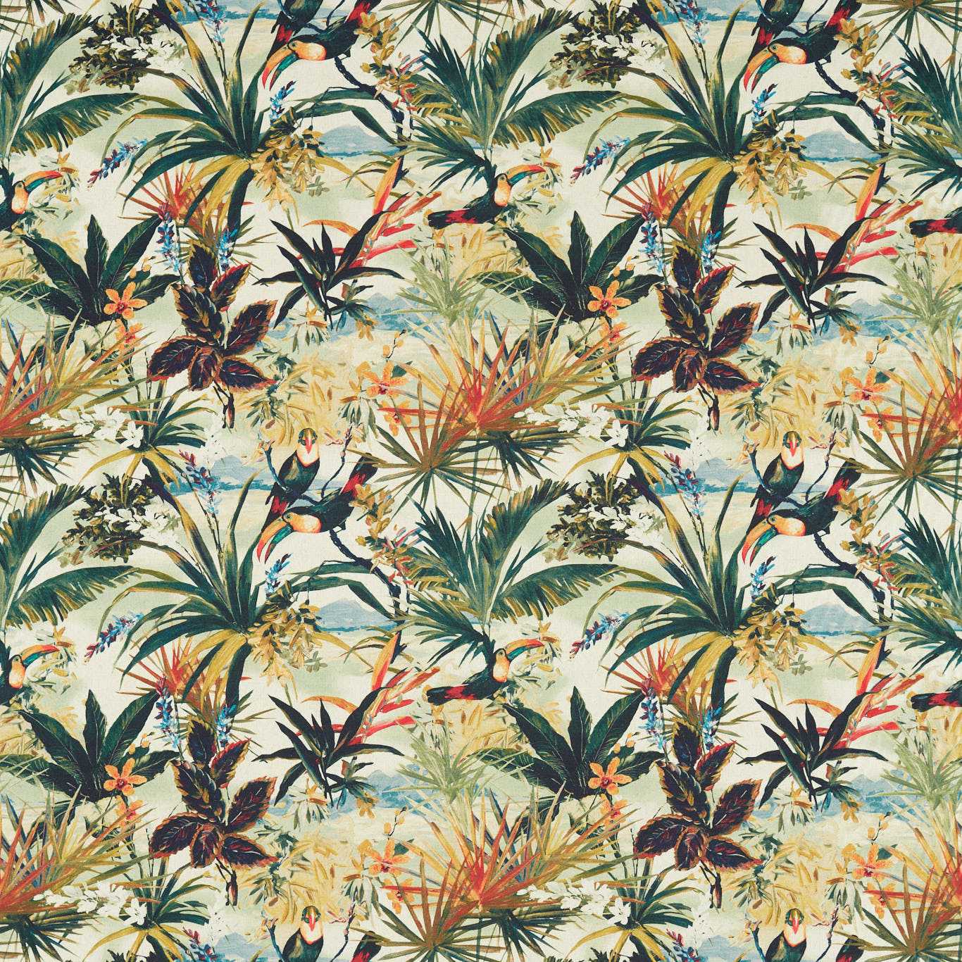 Toucan Antique