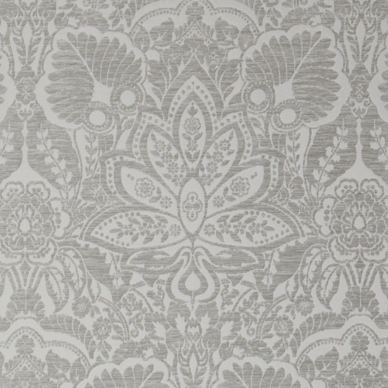 Clarke & Clarke Waldorf Silver