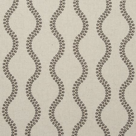 Clarke & Clarke Woburn Charcoal