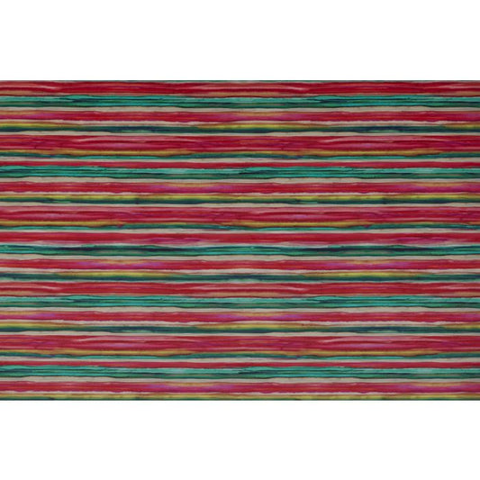 Artist Stripe Velvet Rainbow