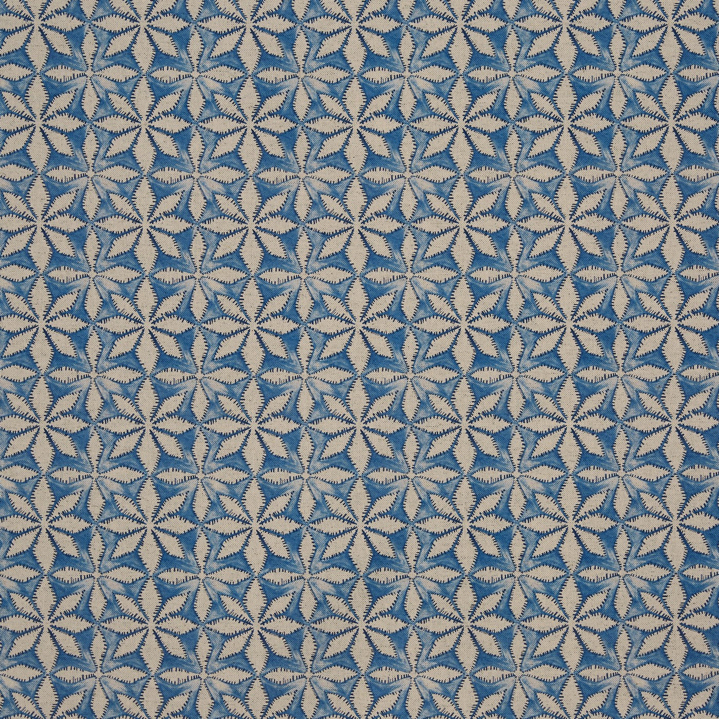 Haddon Cornflower fabric by Prestigious Textiles Greenhouse Collection ...