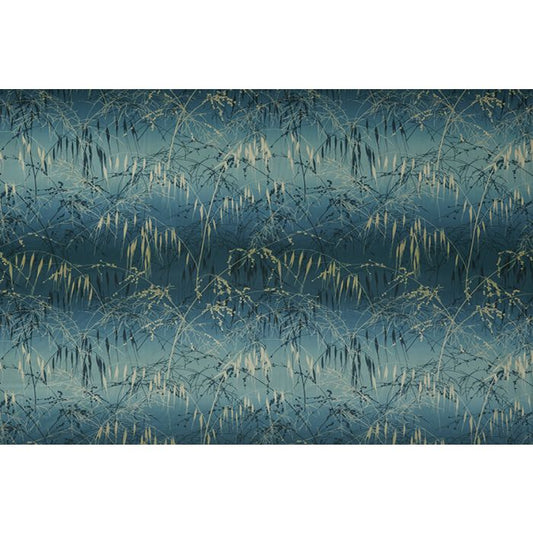 Meadow Grass French Navy