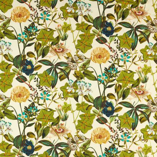 Passiflora Outdoor Denim