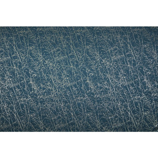 Whispering Grass French Navy
