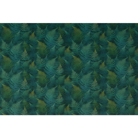 Woodland Fern Peacock