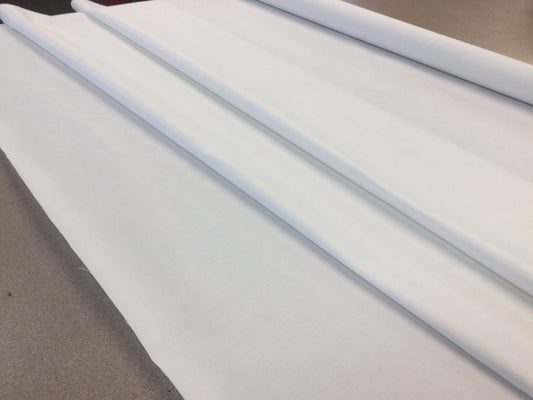 DB1 White 100% Cotton Curtain Lining