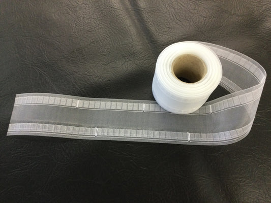 Evaglide EasiWave/EasiFlex 76mm Heading Tape