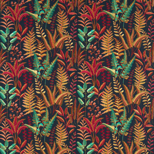 Bracken Russet/Aqua