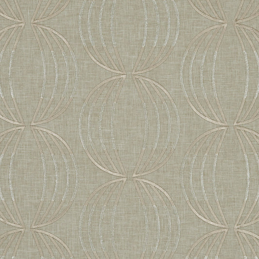 Clarke & Clarke Carraway Linen