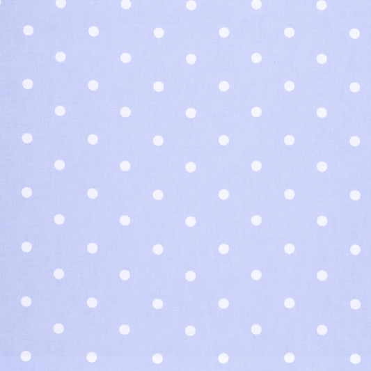 Dotty Powder Blue