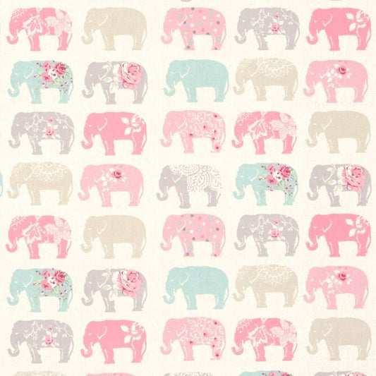 Elephants Pastel
