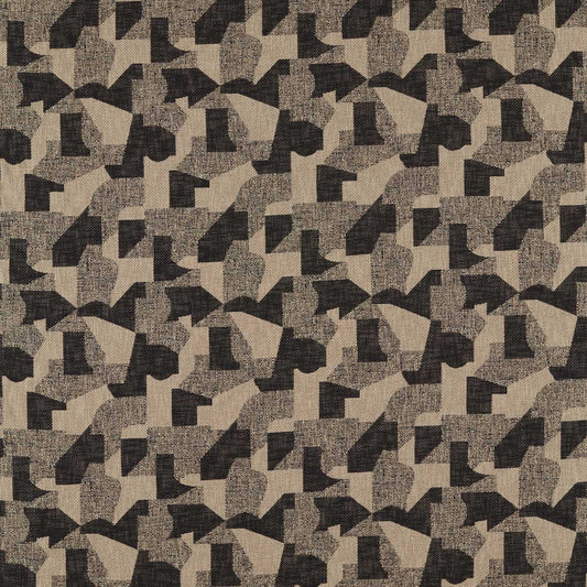 Espen Charcoal/Linen