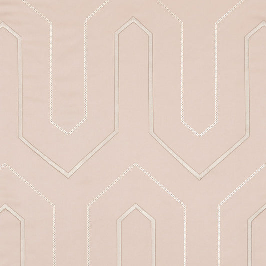 Clarke & Clarke Gatsby Blush