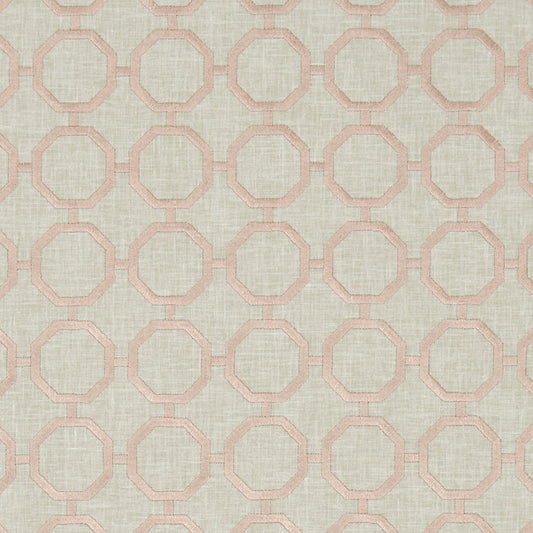 Clarke & Clarke Glamour Blush