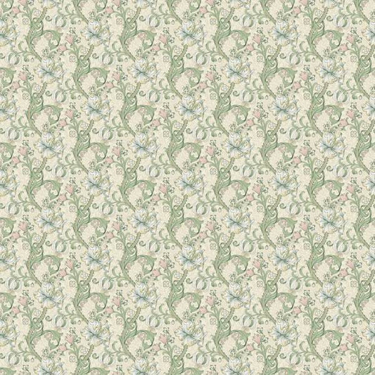 Golden Lily Linen/Blush